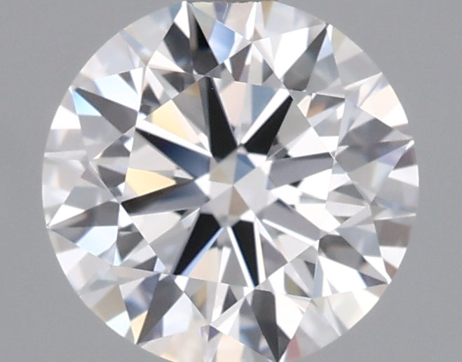 1.45 Carat Round Shaped, Ideal Cut, D Color, VVS1 Clarity, IGI Certified Lab Grown Diamond