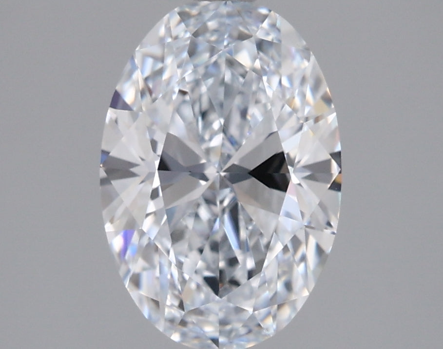 1.75 Carat Oval Shaped, Excellent Cut, E Color, VVS2 Clarity, IGI Certified Lab Grown Diamond