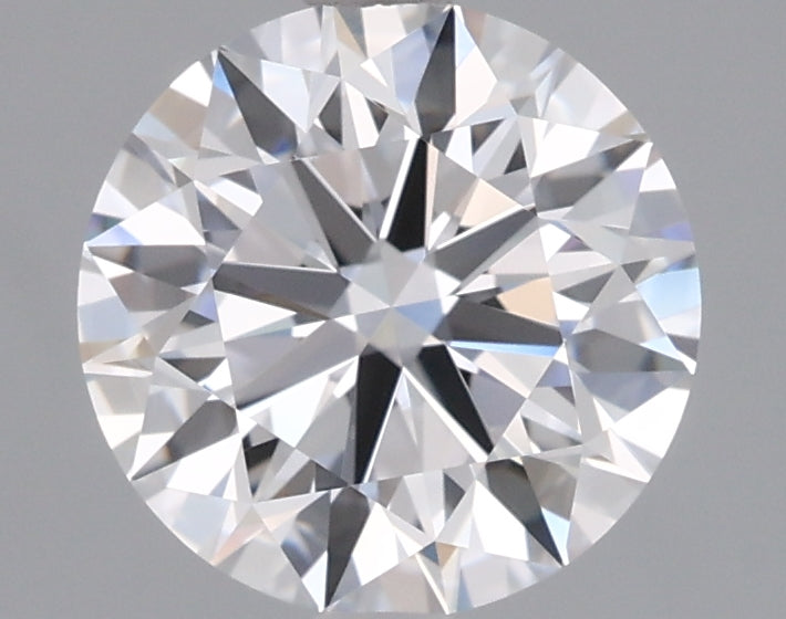 1.75 Carat Round Shaped, Ideal Cut, D Color, VVS1 Clarity, IGI Certified Lab Grown Diamond