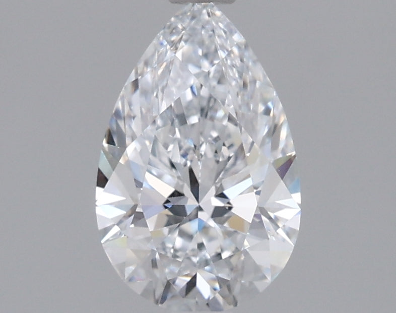 1.02 Carat Pear Shaped, Ideal Cut, E Color, VVS1 Clarity, IGI Certified Lab Grown Diamond
