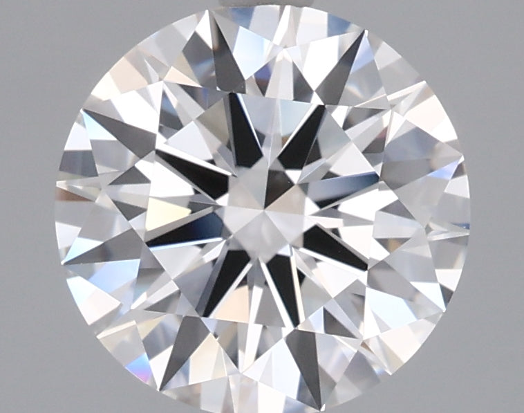 2.08 Carat Round Shaped, Ideal Cut, E Color, VVS1 Clarity, IGI Certified Lab Grown Diamond