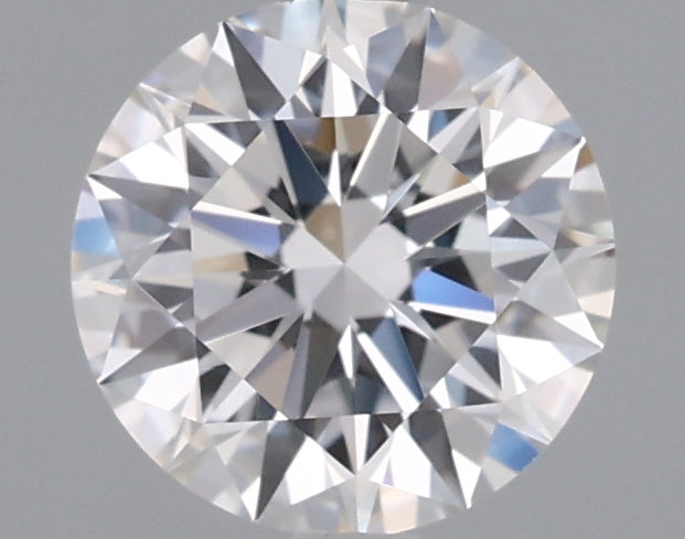 0.89 Carat Round Shaped, Ideal Cut, D Color, VVS2 Clarity, IGI Certified Lab Grown Diamond