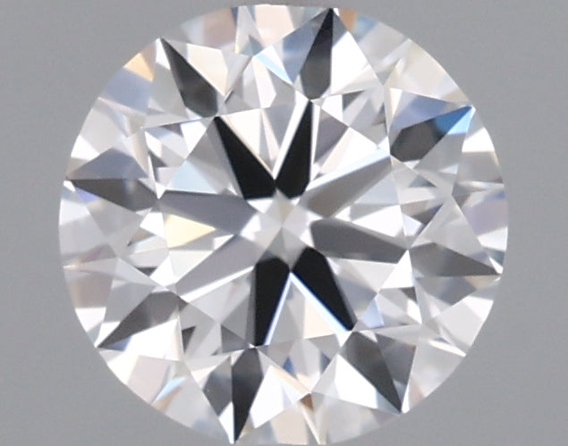 0.96 Carat Round Shaped, Ideal Cut, D Color, VVS1 Clarity, IGI Certified Lab Grown Diamond