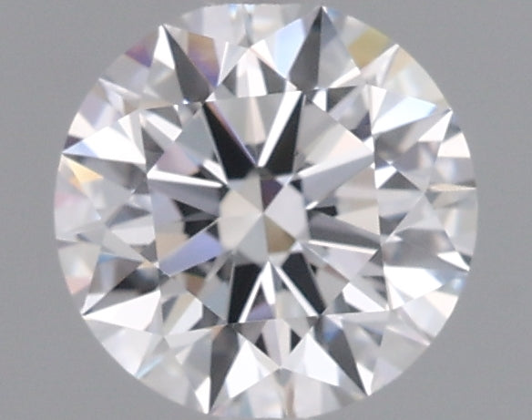 0.94 Carat Round Shaped, Ideal Cut, D Color, VVS1 Clarity, IGI Certified Lab Grown Diamond