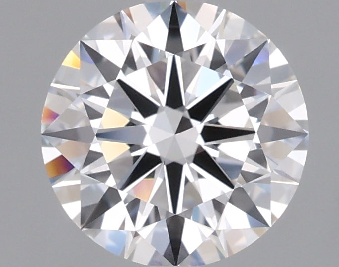 1.44 Carat Round Shaped, Ideal Cut, D Color, VVS1 Clarity, IGI Certified Lab Grown Diamond