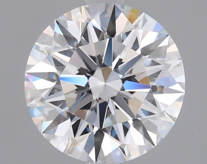 1.56 Carat Round Shaped, Ideal Cut, D Color, VVS1 Clarity, IGI Certified Lab Grown Diamond