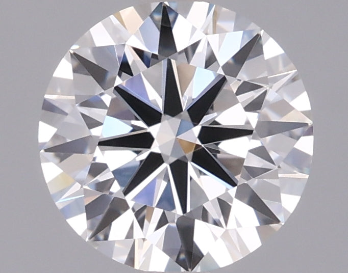 1.51 Carat Round Shaped, Ideal Cut, D Color, VVS1 Clarity, IGI Certified Lab Grown Diamond