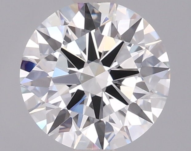 1.31 Carat Round Shaped, Ideal Cut, D Color, VVS1 Clarity, IGI Certified Lab Grown Diamond