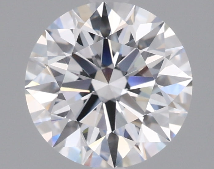 1.58 Carat Round Shaped, Ideal Cut, D Color, VVS1 Clarity, IGI Certified Lab Grown Diamond