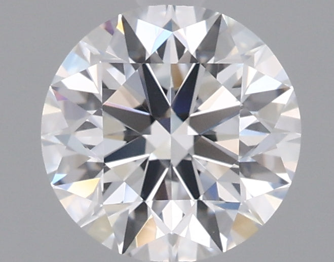 1.34 Carat Round Shaped, Excellent Cut, D Color, VVS1 Clarity, IGI Certified Lab Grown Diamond