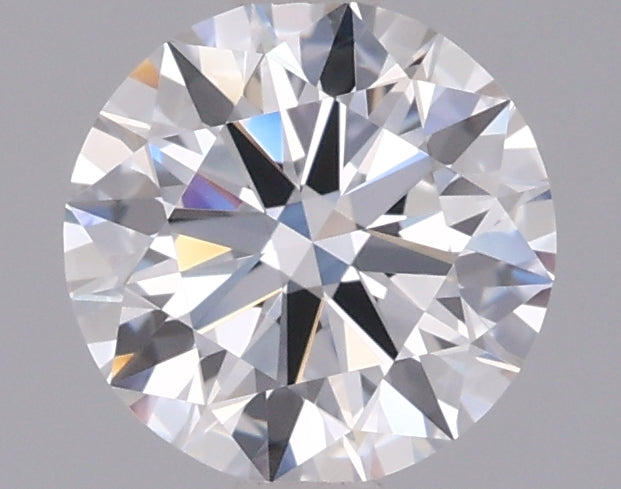 1.17 Carat Round Shaped, Ideal Cut, D Color, VVS1 Clarity, IGI Certified Lab Grown Diamond