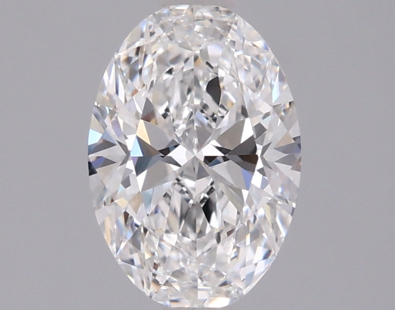 1.03 Carat Oval Shaped, Ideal Cut, D Color, VVS1 Clarity, IGI Certified Lab Grown Diamond