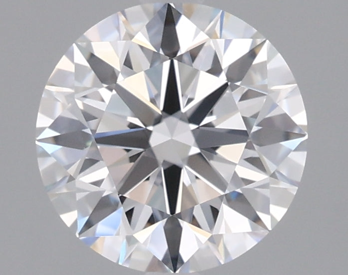 1.59 Carat Round Shaped, Ideal Cut, E Color, VVS1 Clarity, IGI Certified Lab Grown Diamond
