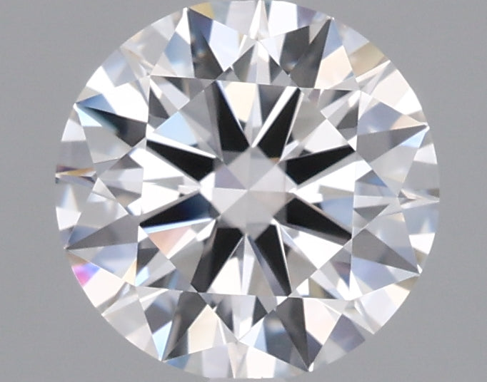 1.42 Carat Round Shaped, Ideal Cut, D Color, VVS1 Clarity, IGI Certified Lab Grown Diamond