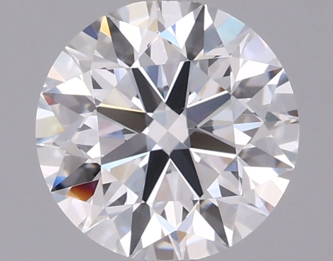 1.42 Carat Round Shaped, Ideal Cut, D Color, VVS1 Clarity, IGI Certified Lab Grown Diamond