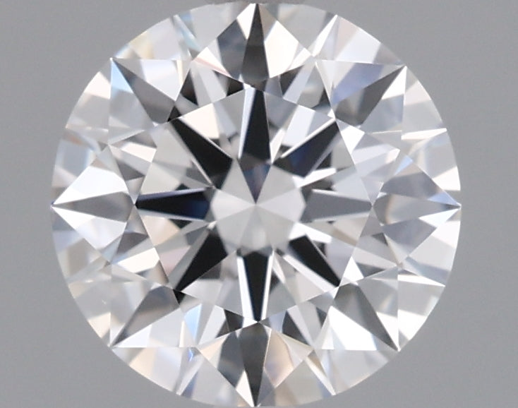 1.45 Carat Round Shaped, Ideal Cut, D Color, VVS1 Clarity, IGI Certified Lab Grown Diamond