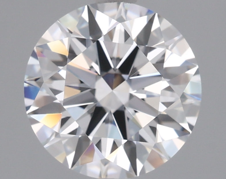 1.80 Carat Round Shaped, Ideal Cut, D Color, VVS1 Clarity, IGI Certified Lab Grown Diamond