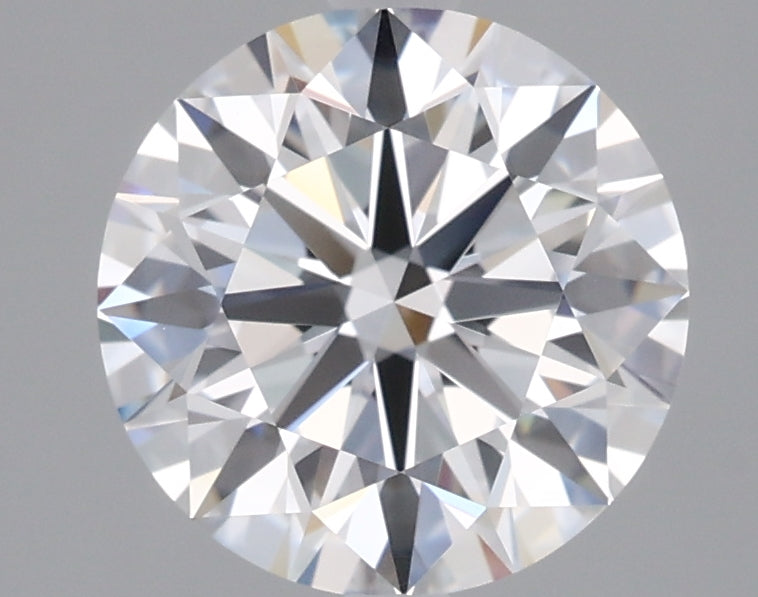 2.02 Carat Round Shaped, Ideal Cut, D Color, VVS1 Clarity, IGI Certified Lab Grown Diamond