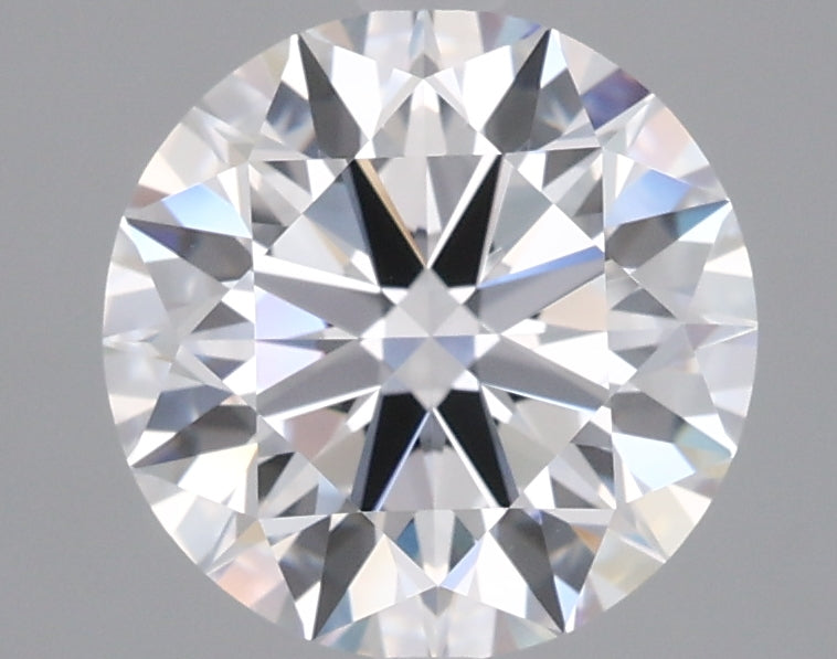 2.04 Carat Round Shaped, Ideal Cut, D Color, VVS1 Clarity, IGI Certified Lab Grown Diamond