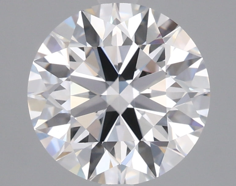 2.09 Carat Round Shaped, Ideal Cut, D Color, VVS1 Clarity, IGI Certified Lab Grown Diamond