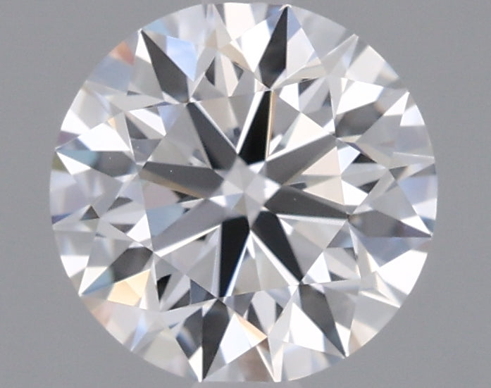 0.94 Carat Round Shaped, Ideal Cut, D Color, VS1 Clarity, IGI Certified Lab Grown Diamond