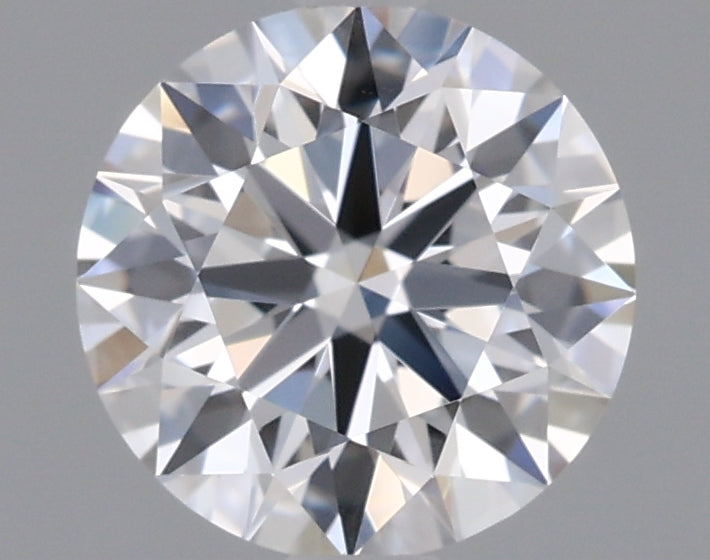 0.97 Carat Round Shaped, Ideal Cut, E Color, VVS1 Clarity, IGI Certified Lab Grown Diamond