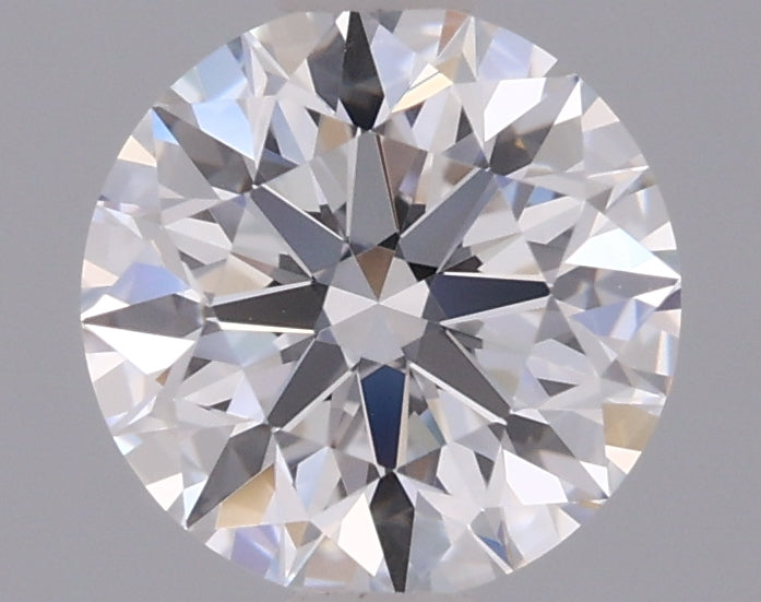 0.95 Carat Round Shaped, Excellent Cut, D Color, VVS1 Clarity, IGI Certified Lab Grown Diamond