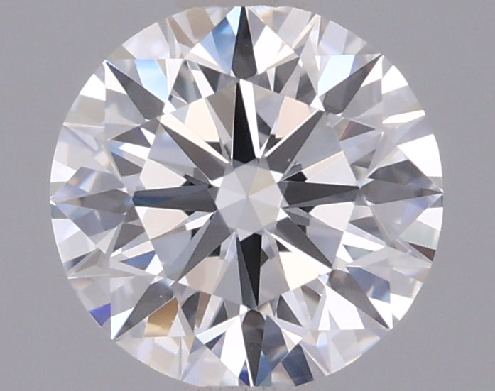 0.94 Carat Round Shaped, Ideal Cut, E Color, VVS1 Clarity, IGI Certified Lab Grown Diamond