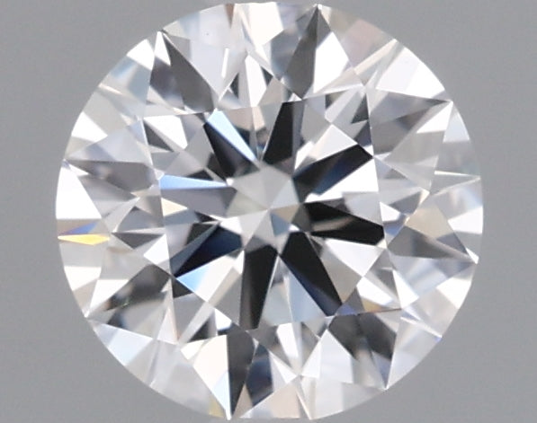 0.80 Carat Round Shaped, Ideal Cut, D Color, VVS1 Clarity, IGI Certified Lab Grown Diamond