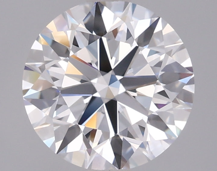 1.88 Carat Round Shaped, Ideal Cut, E Color, VVS1 Clarity, IGI Certified Lab Grown Diamond