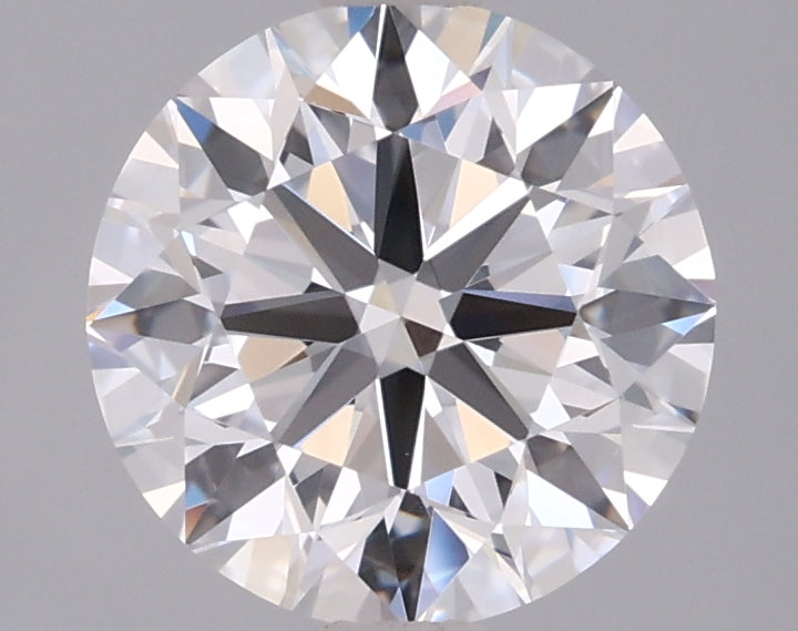 1.88 Carat Round Shaped, Ideal Cut, D Color, VVS1 Clarity, IGI Certified Lab Grown Diamond