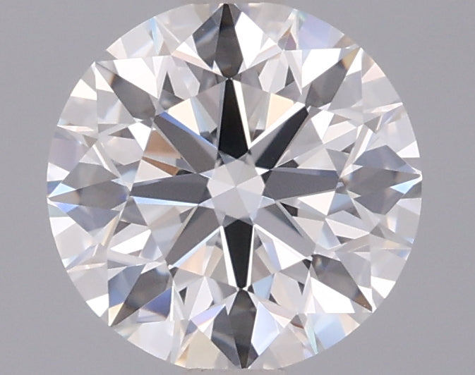 1.52 Carat Round Shaped, Ideal Cut, D Color, VVS1 Clarity, IGI Certified Lab Grown Diamond