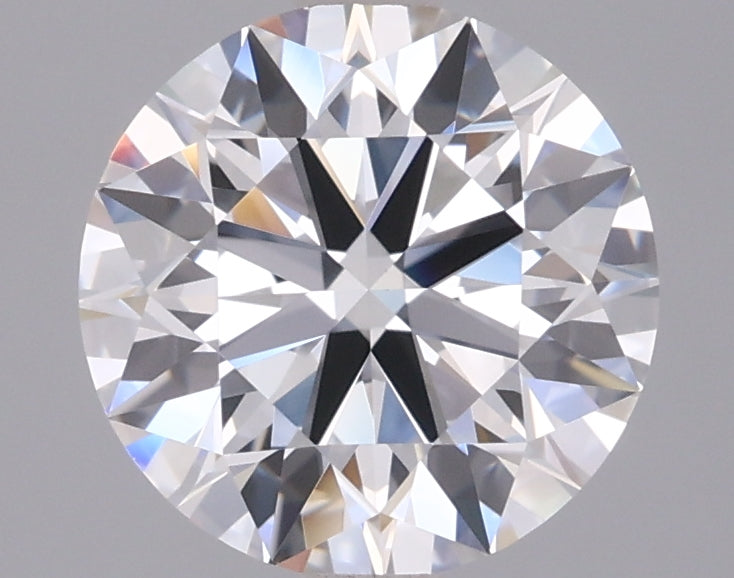 1.94 Carat Round Shaped, Ideal Cut, D Color, VVS1 Clarity, IGI Certified Lab Grown Diamond