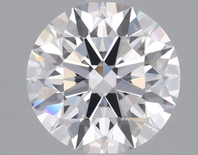 1.41 Carat Round Shaped, Ideal Cut, D Color, VVS1 Clarity, IGI Certified Lab Grown Diamond