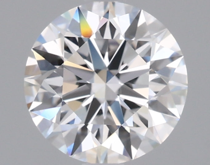 1.45 Carat Round Shaped, Ideal Cut, D Color, VVS1 Clarity, IGI Certified Lab Grown Diamond