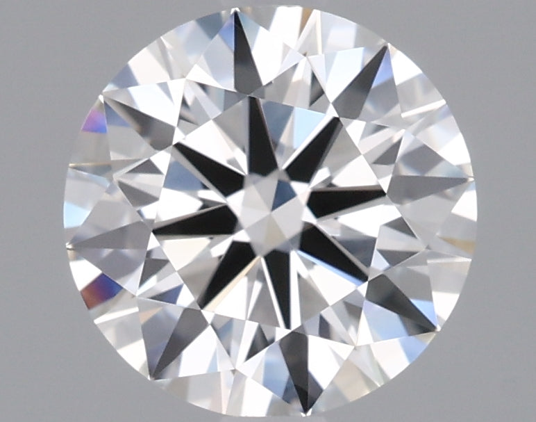 1.51 Carat Round Shaped, Ideal Cut, D Color, VVS1 Clarity, IGI Certified Lab Grown Diamond