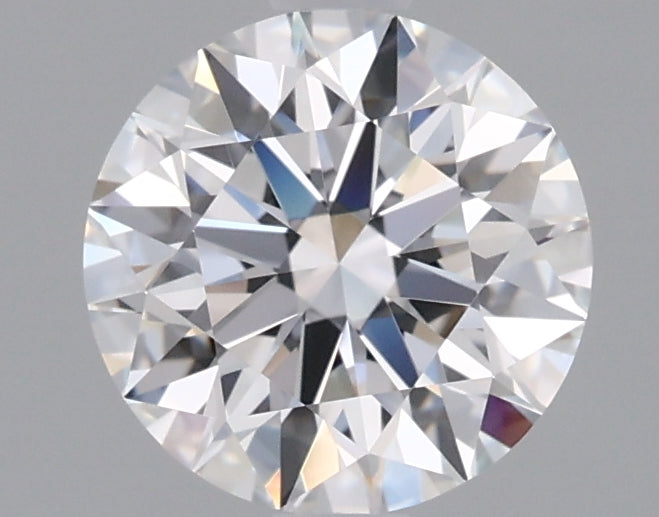 1.27 Carat Round Shaped, Ideal Cut, D Color, VVS1 Clarity, IGI Certified Lab Grown Diamond