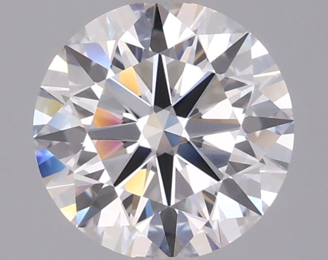 1.49 Carat Round Shaped, Ideal Cut, D Color, VVS1 Clarity, IGI Certified Lab Grown Diamond