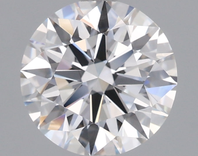 1.51 Carat Round Shaped, Ideal Cut, D Color, VVS1 Clarity, IGI Certified Lab Grown Diamond