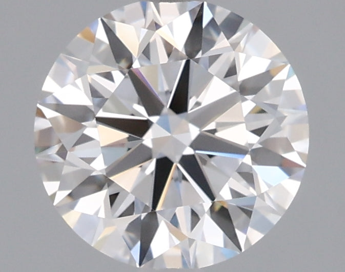 1.47 Carat Round Shaped, Ideal Cut, E Color, VVS1 Clarity, IGI Certified Lab Grown Diamond