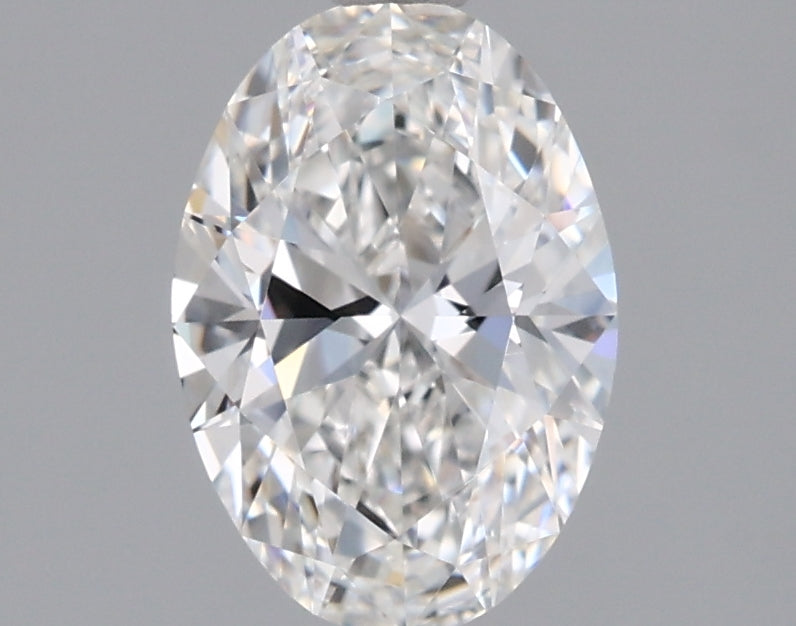 1.19 Carat Oval Shaped, Ideal Cut, E Color, VVS1 Clarity, IGI Certified Lab Grown Diamond