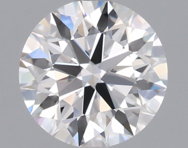 1.28 Carat Round Shaped, Ideal Cut, D Color, VVS1 Clarity, IGI Certified Lab Grown Diamond