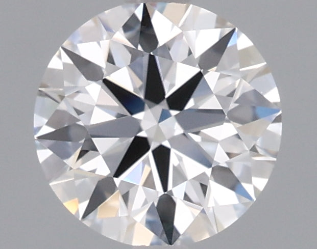 1.08 Carat Round Shaped, Ideal Cut, D Color, VVS1 Clarity, IGI Certified Lab Grown Diamond