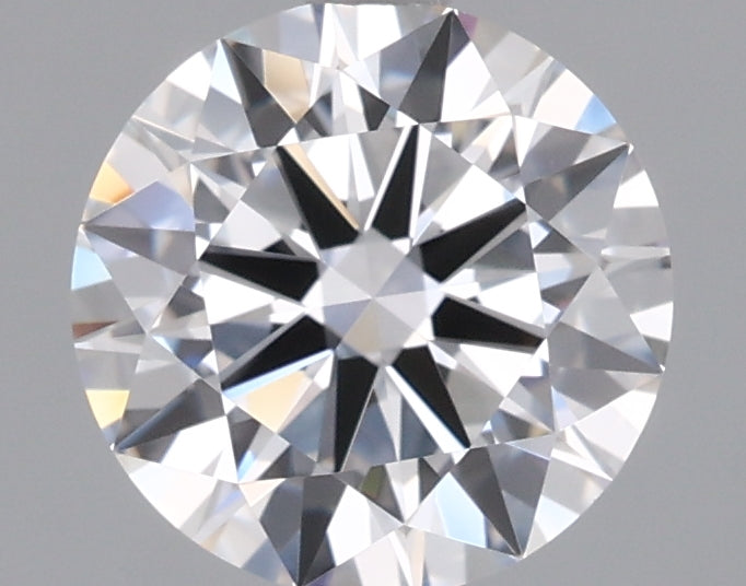 1.54 Carat Round Shaped, Ideal Cut, D Color, VVS1 Clarity, IGI Certified Lab Grown Diamond