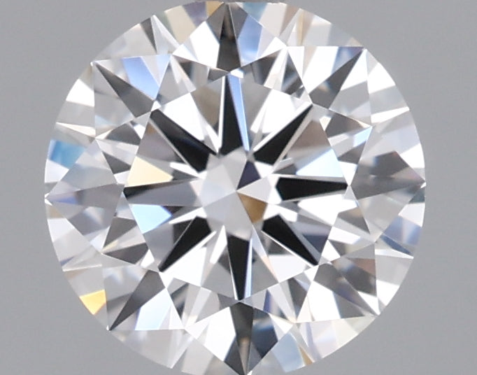 1.51 Carat Round Shaped, Ideal Cut, D Color, VVS1 Clarity, IGI Certified Lab Grown Diamond
