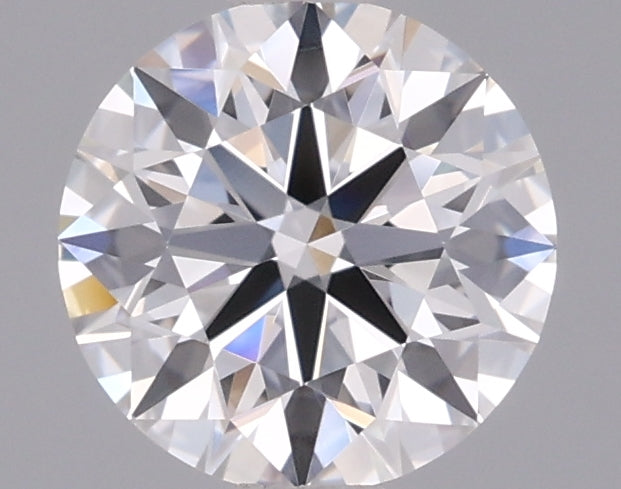 1.06 Carat Round Shaped, Ideal Cut, D Color, VVS1 Clarity, IGI Certified Lab Grown Diamond