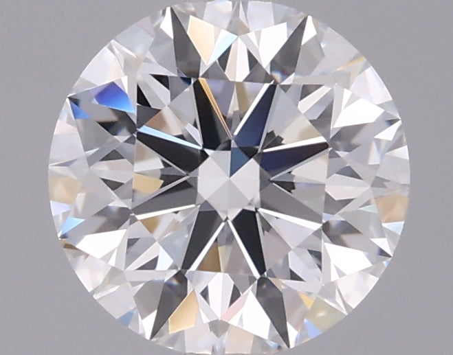 1.25 Carat Round Shaped, Ideal Cut, D Color, VVS1 Clarity, IGI Certified Lab Grown Diamond