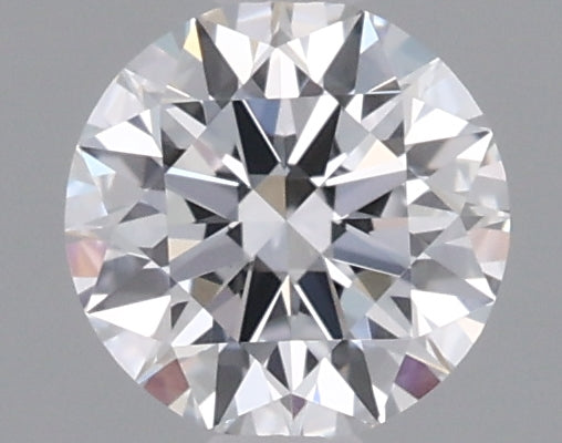 0.48 Carat Round Shaped, Ideal Cut, E Color, VVS1 Clarity, IGI Certified Lab Grown Diamond