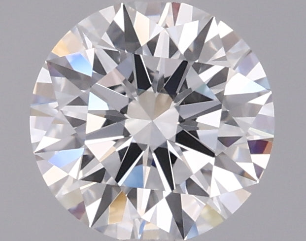 0.97 Carat Round Shaped, Ideal Cut, E Color, VVS1 Clarity, IGI Certified Lab Grown Diamond