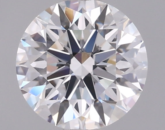 0.98 Carat Round Shaped, Excellent Cut, D Color, VVS1 Clarity, IGI Certified Lab Grown Diamond